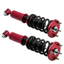 Compatible for BMW 5 series E60 Saloon 2004 - 2010 24 steps Adjustable Suspension Lowering Springs Coilovers S