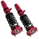 Compatible for BMW 5 series E60 Saloon 2004 - 2010 24 steps Adjustable Suspension Lowering Springs Coilovers S