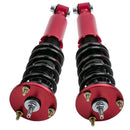 Compatible for BMW 5 series E60 Saloon 2004 - 2010 24 steps Adjustable Suspension Lowering Springs Coilovers S