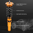 Compatible for BMW 5 Series E60 Sedan AWD 2004-2010 Street Coilovers Suspension Spring Strut