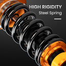 Compatible for BMW 5 Series E60 Sedan AWD 2004-2010 Street Coilovers Suspension Spring Strut