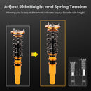 Coilovers Suspension Compatible For BMW 3 Series E90/E91 (RWD) 2006-2013 Excludes M3 shock Absorber Strut