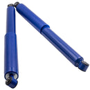 Compatible for Ford F-150 04-08 Mark LT 06-08 2WD w/z Hats Fully Assembled Strut Shock set