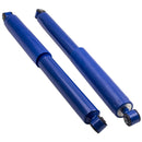 Compatible for Ford F-150 04-08 Mark LT 06-08 2WD w/z Hats Fully Assembled Strut Shock set