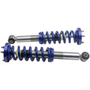 Compatible for Ford F-150 04-08 Mark LT 06-08 2WD w/z Hats Fully Assembled Strut Shock set
