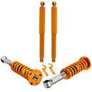 Compatible for Ford F-150 2004 - 2008 Mark LT 2006 - 2008 2WD RWD Front StrutsandRear Shocks set
