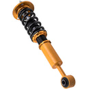 Compatible for Ford Expedition 2003 - 2006 Rear Complete Strut and Spring Conversion Kit