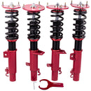 Compatible for Ford Taurus 1996-2007 Tuning suspension kit Shocks Struts Coil Springs Coilover Assembly