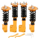 Compatible for Subaru Impreza WRX GC8 24 Ways Adj. Damper 93-01 Tuning Coilovers Suspension Kit