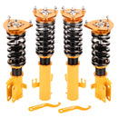 Compatible for Subaru Impreza GC8 1993- 2001 Camber Coilovers / Shock Absorber Suspension Kit