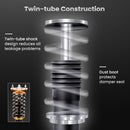 Compatible for Subaru Impreza GC8 1993- 2001 Camber Coilovers / Shock Absorber Suspension Kit