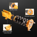 Compatible for Subaru Impreza GC8 1993- 2001 Camber Coilovers / Shock Absorber Suspension Kit