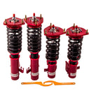 Compatible for Subaru Impreza STi GC8 Coilover Strut Suspension 93-01 Damper Adjustable