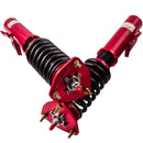 Compatible for Subaru Impreza STi GC8 Coilover Strut Suspension 93-01 Damper Adjustable