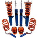 Full Set Coilovers Struts compatible for Volkswagen Golf? MK7 2016-2019 Damper Adjustable