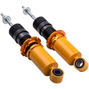 Compatible for Holden VE Commodore 06-13 Coilover Front+Rear 24 Way Adjustable Coilover Kit