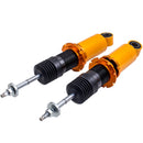 Compatible for Holden VE Commodore 06-13 Coilover Front+Rear 24 Way Adjustable Coilover Kit