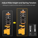Adjustable Height Coilover Kit compatible for Holden Commodore VE?Sedan Wagon?Ute?06-18