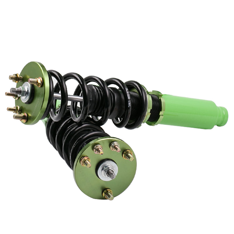 Coilovers compatible for Honda Accord 03-07 compatible for Acura TSX 04-08 2 Rear Upper Camber Arms PWH
