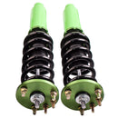 Coilovers compatible for Honda Accord 03-07 compatible for Acura TSX 04-08 2 Rear Upper Camber Arms PWH