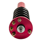 PWH Coilover compatible for Honda Acura TSX 2004-2008 Adj Height +Rear Upper Camber Arms