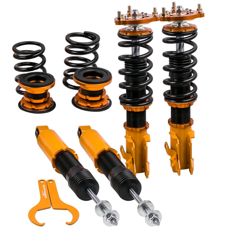 Assembly Coilover Kits compatible for Honda CIVIC 2006-2011 Coil Spring Struts Adjustable
