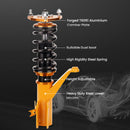 Coilovers Strut compatible for Acura RSX 2002-2006 compatible for Honda Integra DC5 Shock Absorbers