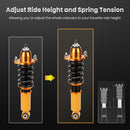 Coilovers Strut compatible for Acura RSX 2002-2006 compatible for Honda Integra DC5 Shock Absorbers