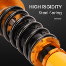 Coilovers Strut compatible for Acura RSX 2002-2006 compatible for Honda Integra DC5 Shock Absorbers