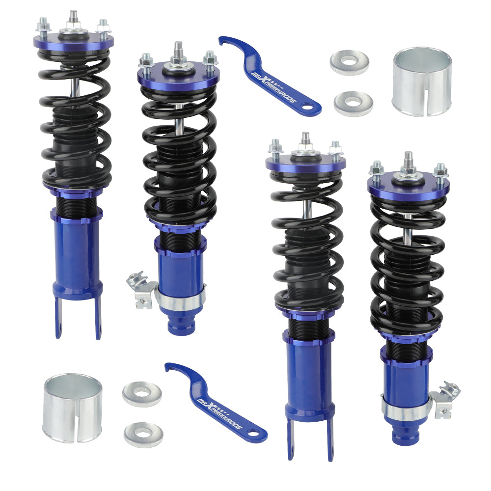 MaXpeedingrods Coilovers Kit For Honda Civic EK EJ EM 1996-2000 – Height Adjustable Shocks & Springs