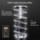 Maxpeedingrods Twin-Tube Damper Adjustable Coilover Suspension Kits compatible for Honda Civic 1988-2000