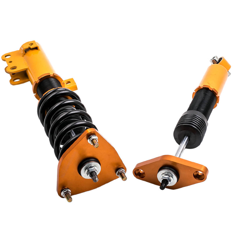 Compatible for Hyundai Genesis Coupe 2-Door 11-2015 w/z Sway Bar Height Adjust Coilover Set