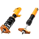 Compatible for Hyundai Genesis Coupe 2-Door 11-2015 w/z Sway Bar Height Adjust Coilover Set