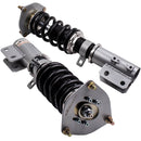 Coilovers Kit compatible for Hyundai Veloster 2012-2015 Adj. Damper Coils and Struts Grey