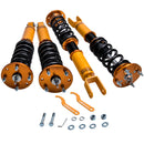 Tuning Coilovers Suspension Set Kit compatible for Jaguar XF 2007-2015 Adjust Height Shocks