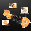 For 2011 2012 2013 2014 2015 compatible for Kia Optima 2.0L FrontRear Damper Coilovers