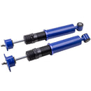 2004-2013 compatible for Mazda 3 Adj. Height Struts Shocks Absorber Street Coilover Kits