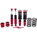 Compatible for Mazda 6 2003-2007 Adj Height Coil Spring Coilovers Shock Absorbers AID