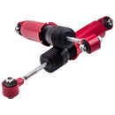 Compatible for Mazda 6 2003-2007 Adj Height Coil Spring Coilovers Shock Absorbers AID