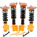 Coilovers Kit compatible for Mazda Protege SE Model 1.6L Adjustable Height Shock Struts