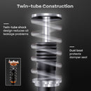 Coilovers Kit compatible for Mazda Protege SE Model 1.6L Adjustable Height Shock Struts