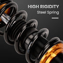Coilovers Kit compatible for Mazda Protege SE Model 1.6L Adjustable Height Shock Struts