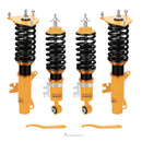 Racing Coilover compatible for Mini Cooper 02-2006 Adjustable Damper Shock Absorbers Struts