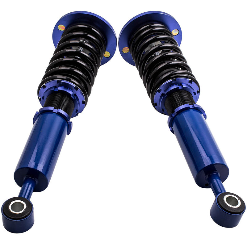 Street Coilover Strut Kit compatible for Mitsubishi Eclipse 1995 96 1997 1998 1999 2nd Gen