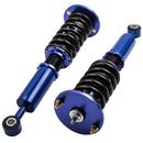 Street Coilover Strut Kit compatible for Mitsubishi Eclipse 1995 96 1997 1998 1999 2nd Gen