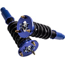 Street Coilover Strut Kit compatible for Mitsubishi Eclipse 1995 96 1997 1998 1999 2nd Gen