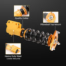 Tuning Coilovers compatible for Mitsubishi Lancer ES Sedan 4-Door 03-2006 2.0L Adj. Damper