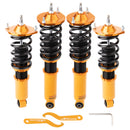 Suspension Coilover Kit compatible for Mazda Miata Roadster MX-5 MX5 NA MK1 1989-2005