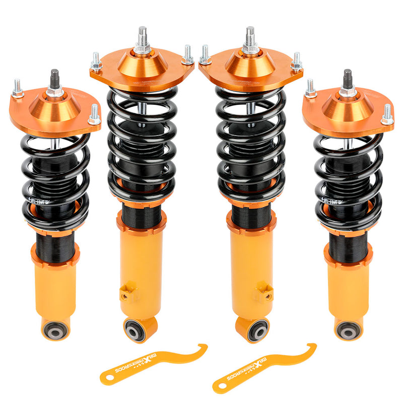 Compatible for Mazda MX5 MK1 type NA year 1990-2005 adjustable Coilover Suspension Spring