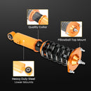 Compatible for Mazda MX5 MK1 type NA year 1990-2005 adjustable Coilover Suspension Spring